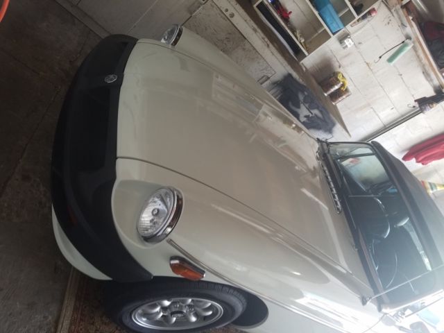 1977 MG MGB - photo 5