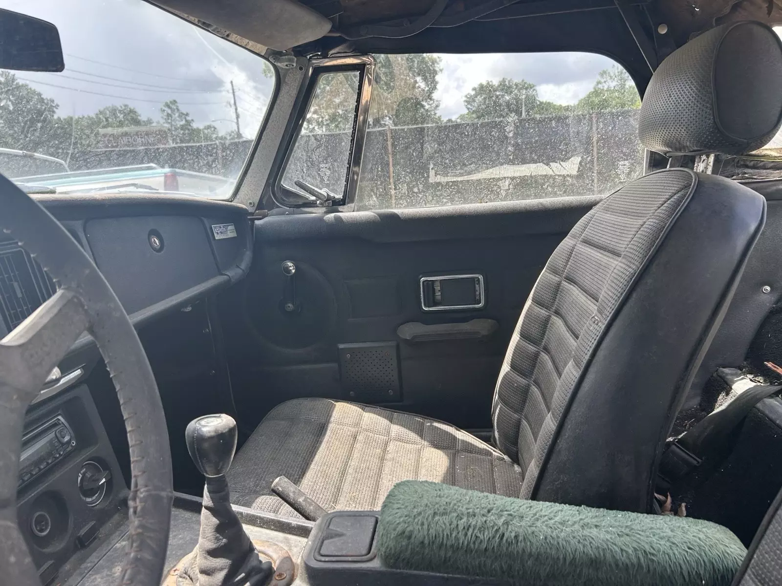 1977 MG MGB - photo 10