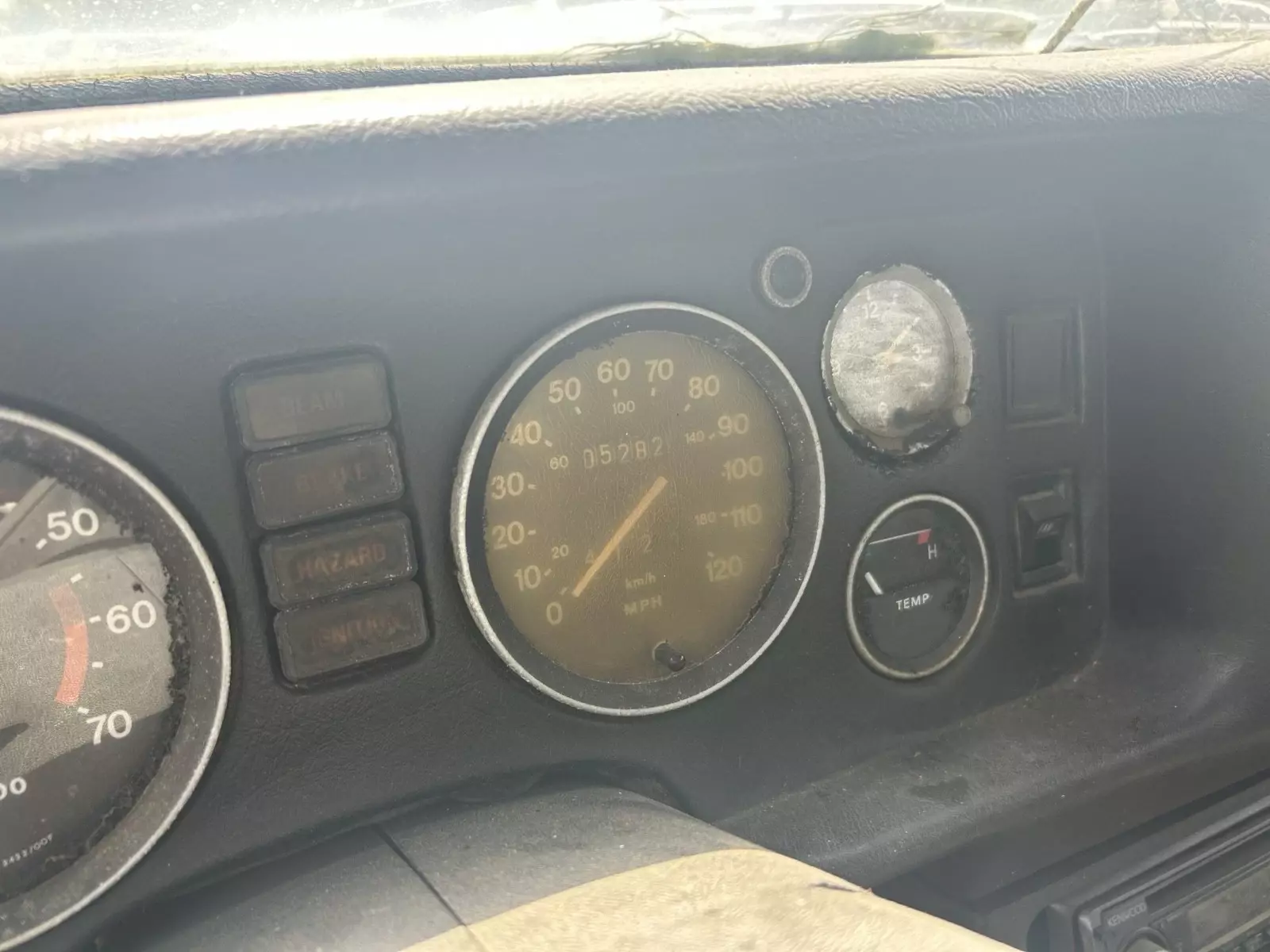1977 MG MGB - photo 11