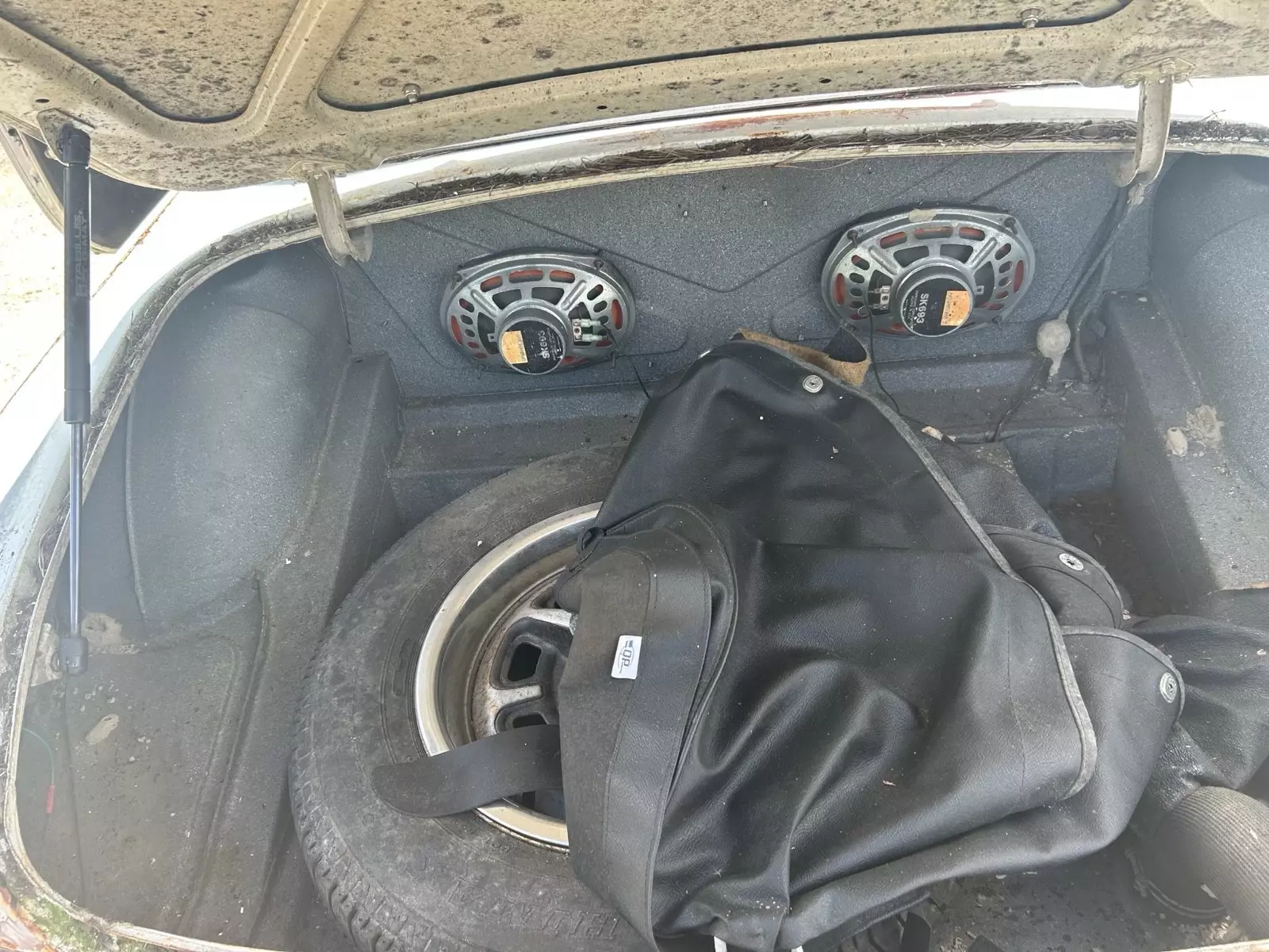 1977 MG MGB - photo 12