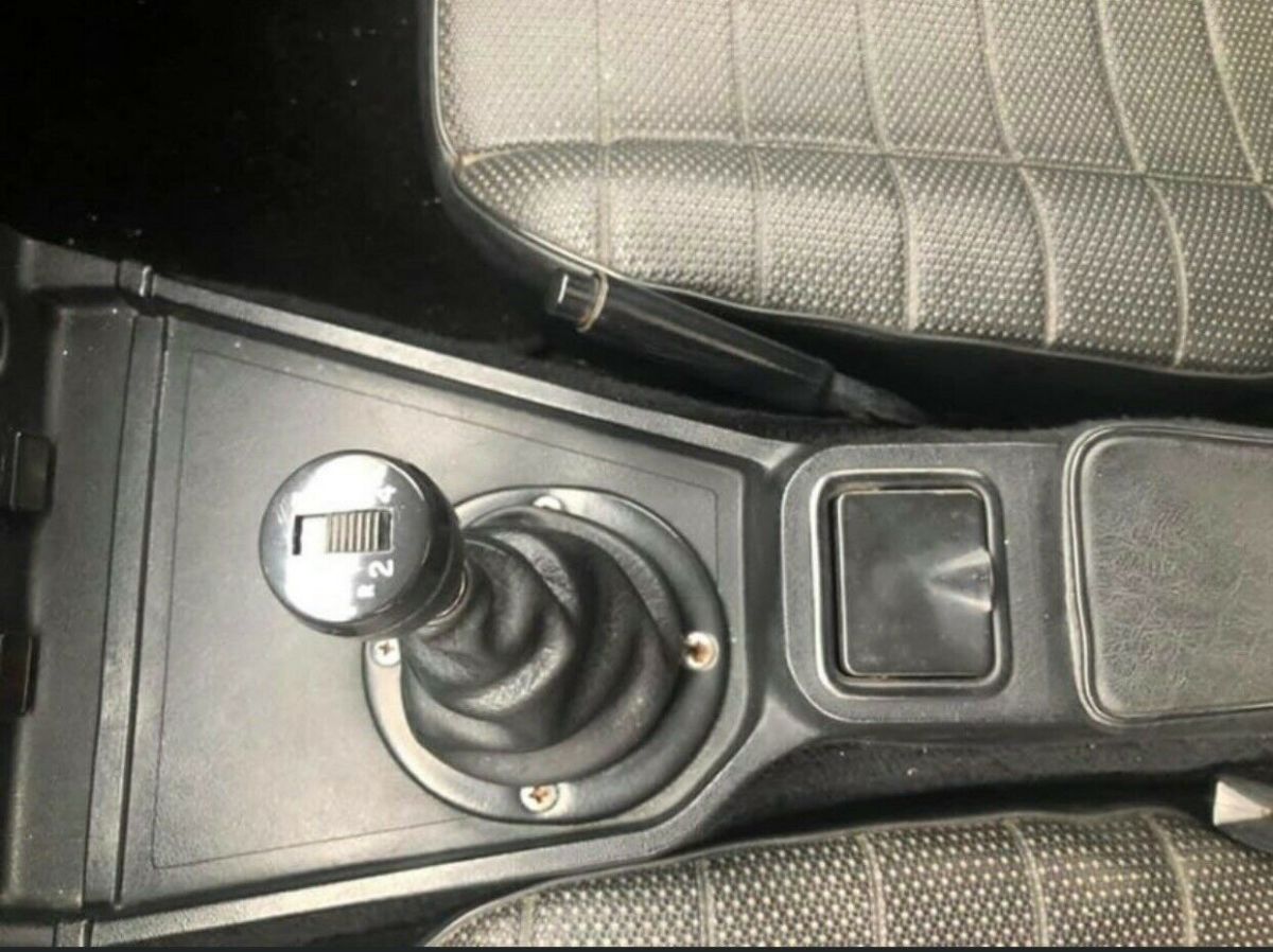 1977 MG MGB base - photo 12