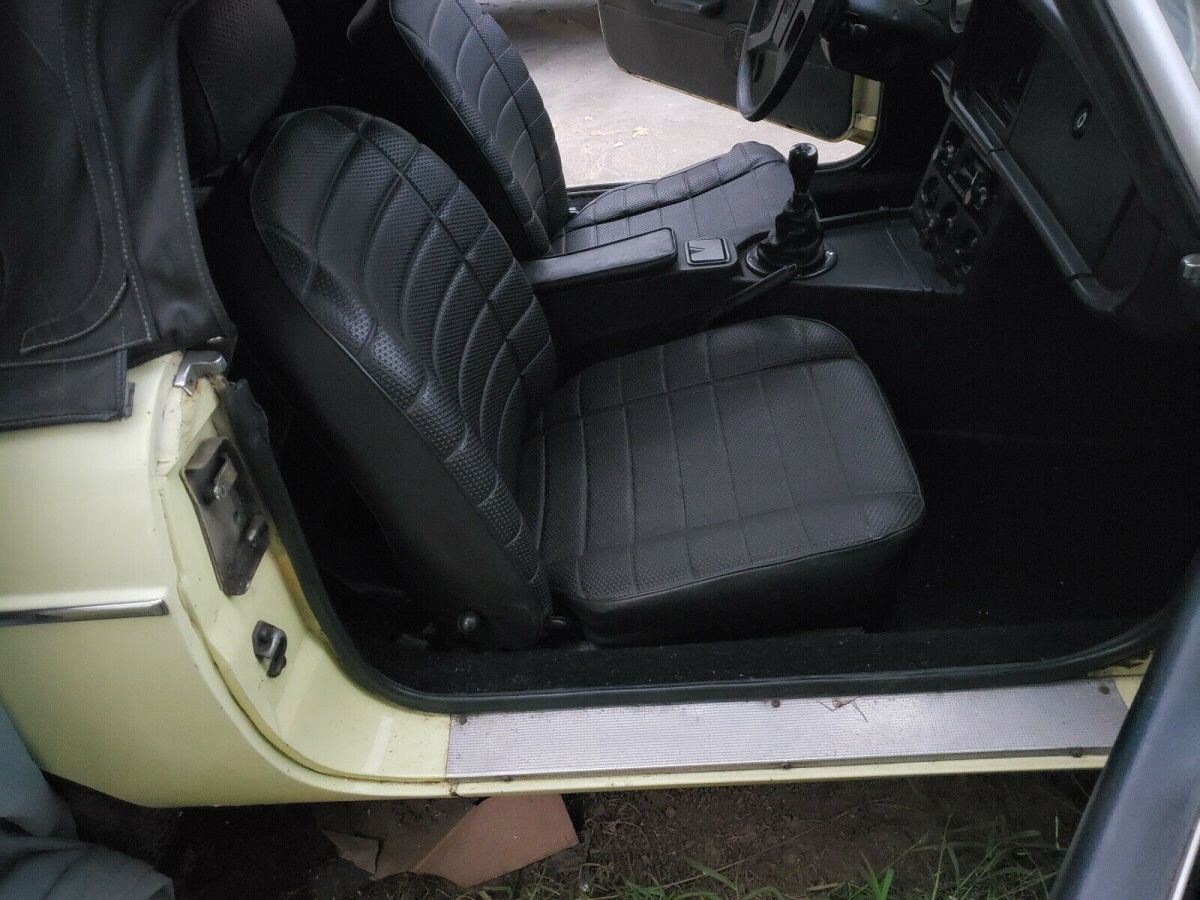 1977 MG MGB base - photo 9