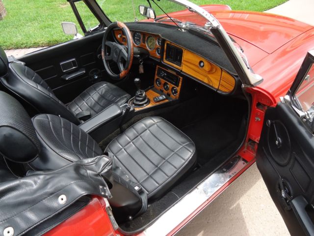 1977 MG MGB MGB - photo 9