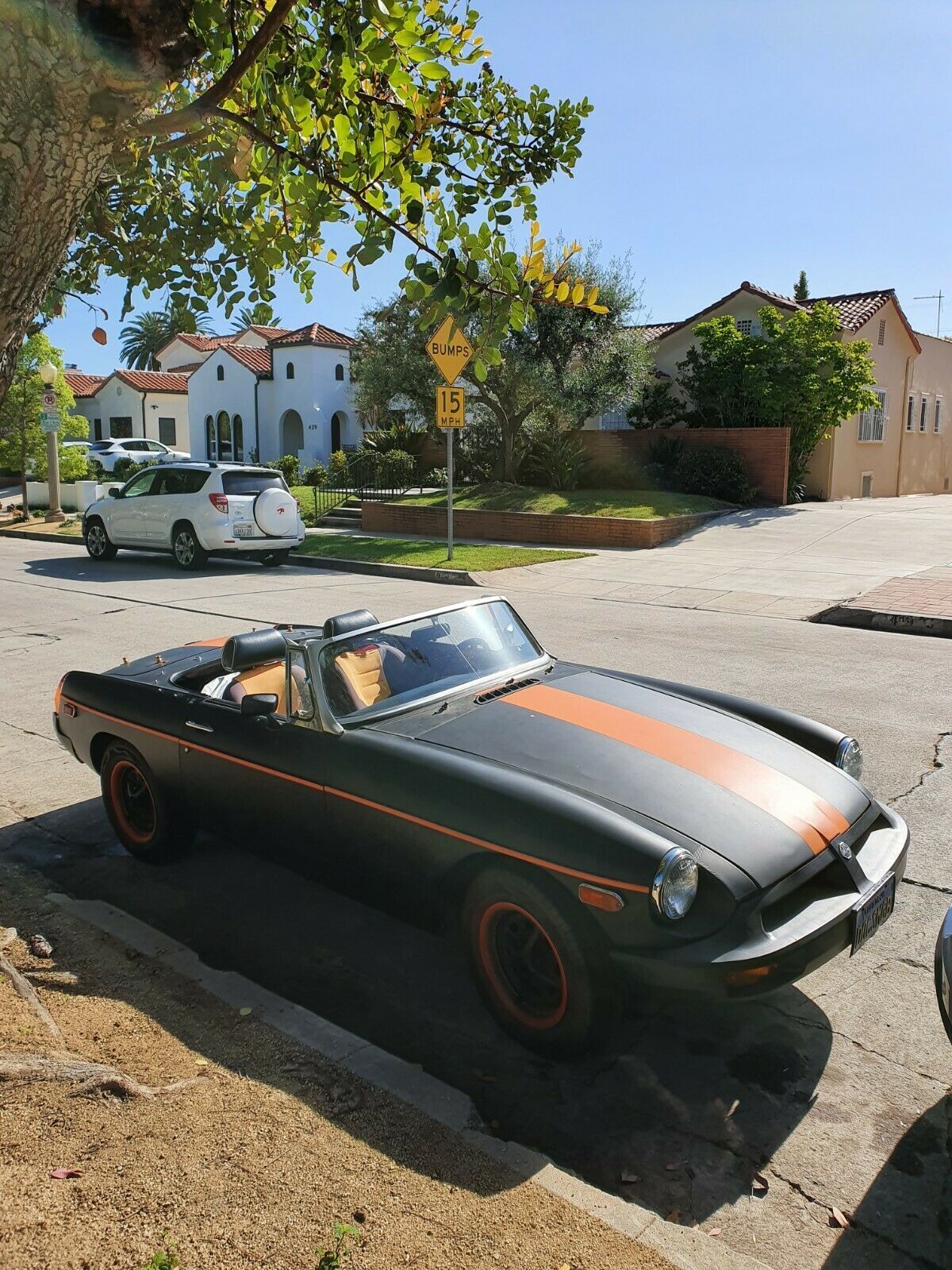 1977 MG MGB MGB ROADSTER SOFT TOP 1.8L 4-SPEED - photo 9