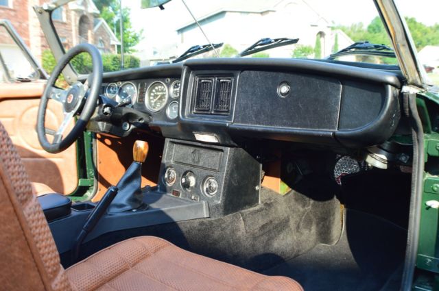 1977 MG MGB Mk IV - photo 10