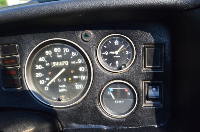 1977 MG MGB Mk IV - photo 12