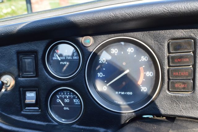 1977 MG MGB Mk IV - photo 13