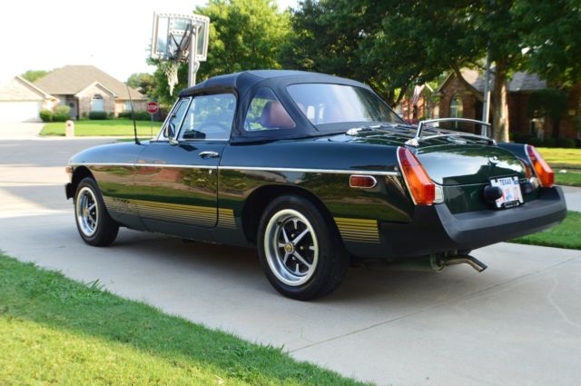 1977 MG MGB Mk IV - photo 3