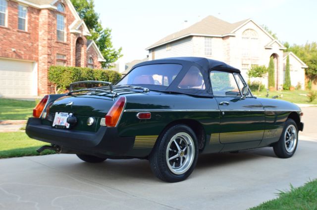 1977 MG MGB Mk IV - photo 4