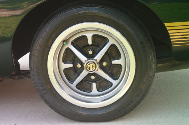 1977 MG MGB Mk IV - photo 6