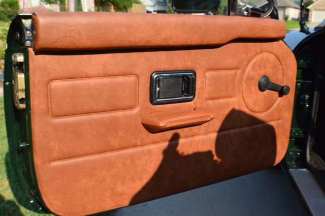 1977 MG MGB Mk IV - photo 7