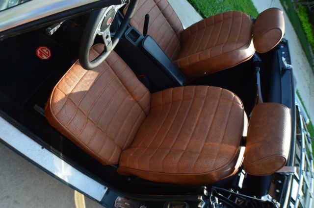 1977 MG MGB Mk IV - photo 8