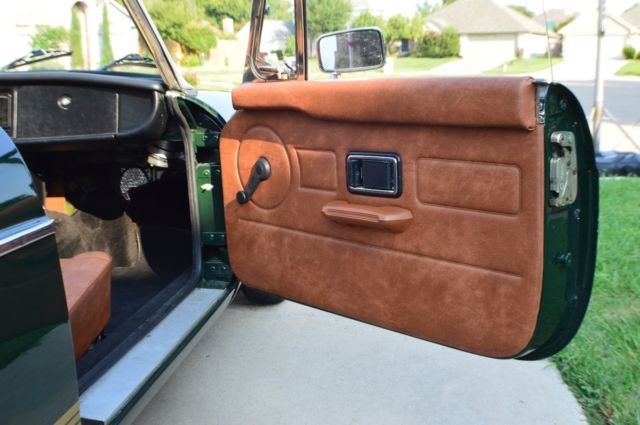 1977 MG MGB Mk IV - photo 9