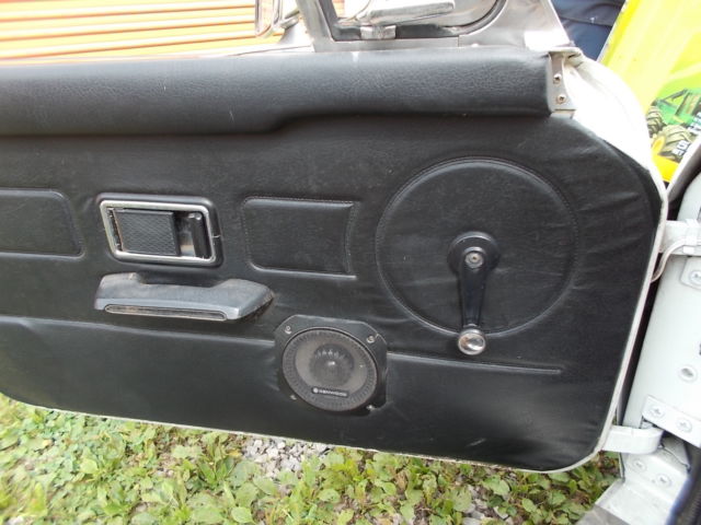 1977 MG MGB MK IV Convertible 2-Door - photo 10