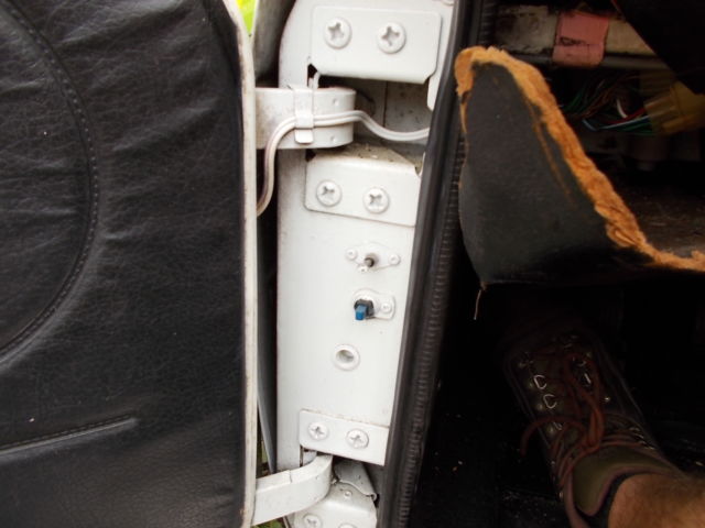 1977 MG MGB MK IV Convertible 2-Door - photo 11