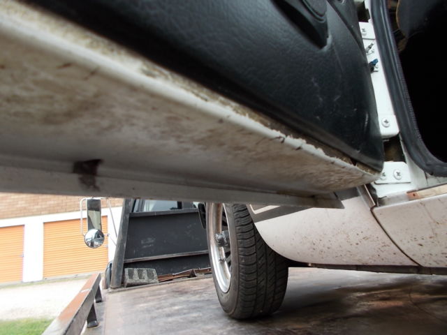 1977 MG MGB MK IV Convertible 2-Door - photo 13