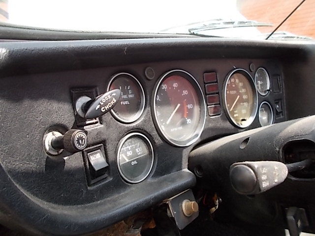 1977 MG MGB MK IV Convertible 2-Door - photo 6