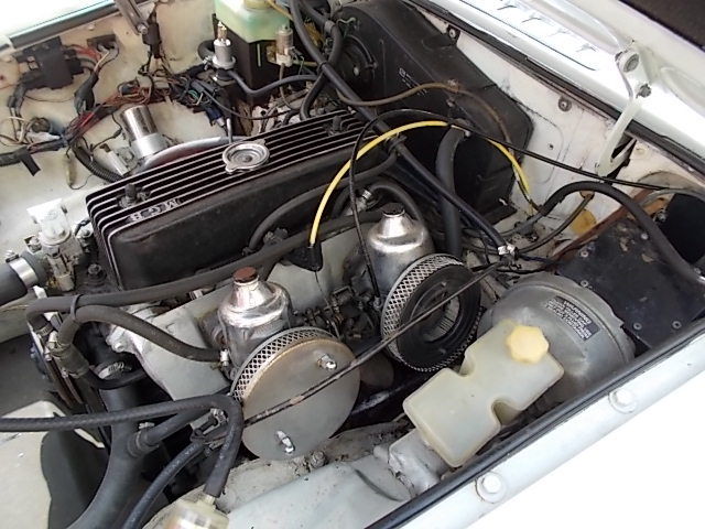 1977 MG MGB MK IV Convertible 2-Door - photo 7