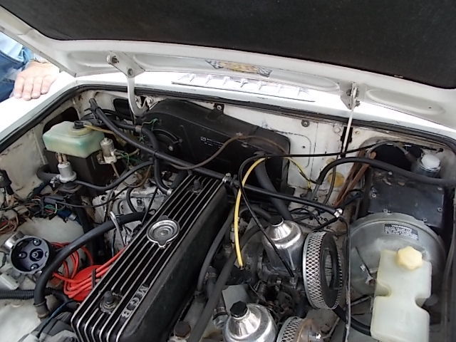 1977 MG MGB MK IV Convertible 2-Door - photo 9