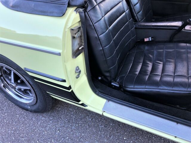 1977 MG MGB - photo 10