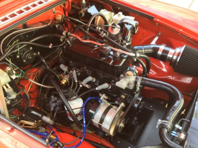 1977 MG MGB - photo 9