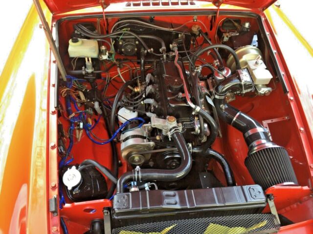 1977 MG MGB - photo 8