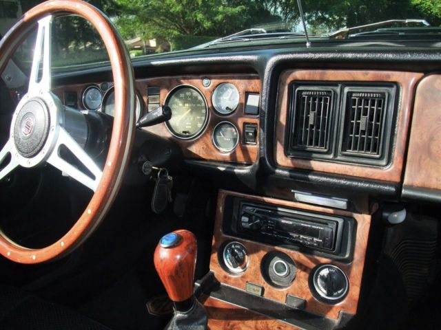 1977 MG MGB Convertible 2 doors - photo 12