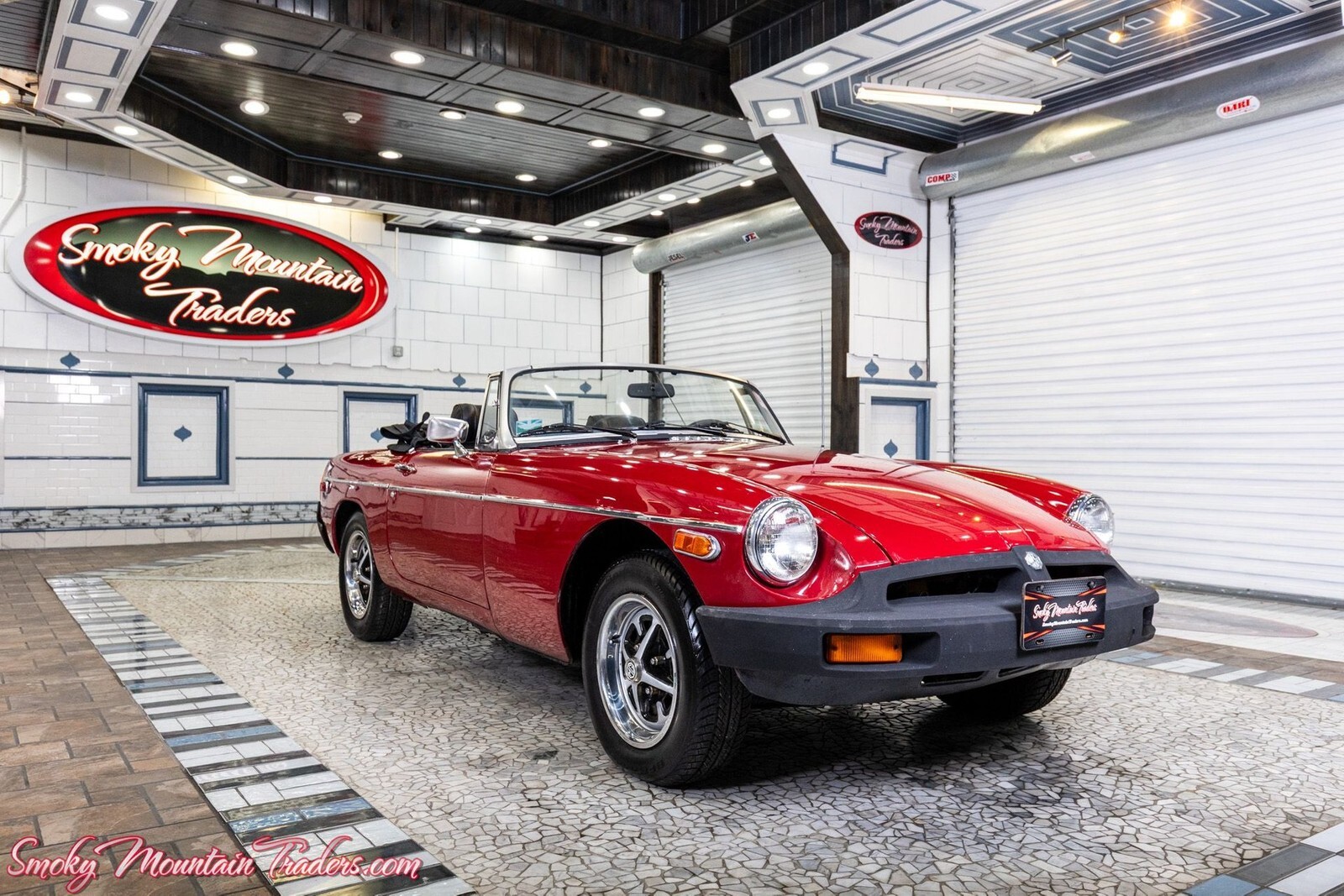 1977 MG MGB Roadster - photo 10