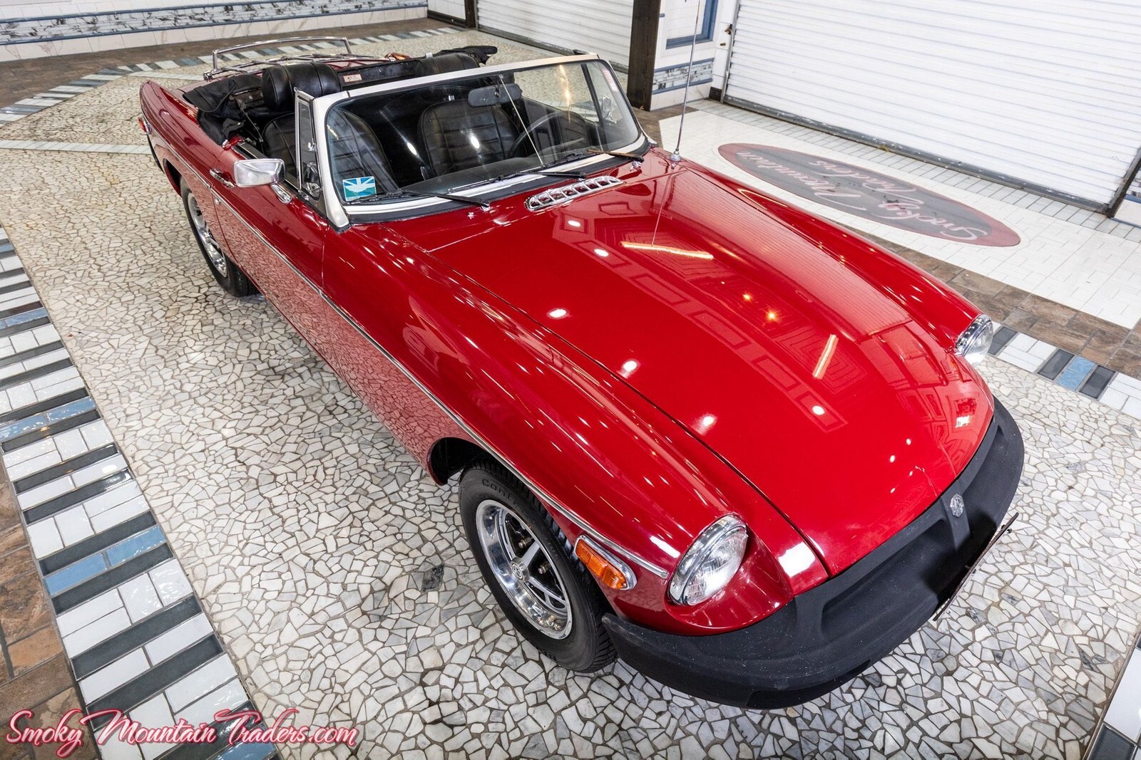 1977 MG MGB Roadster - photo 11