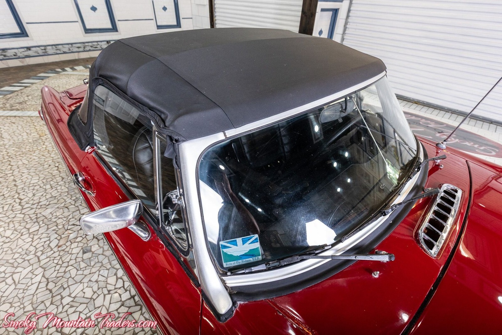 1977 MG MGB Roadster - photo 12