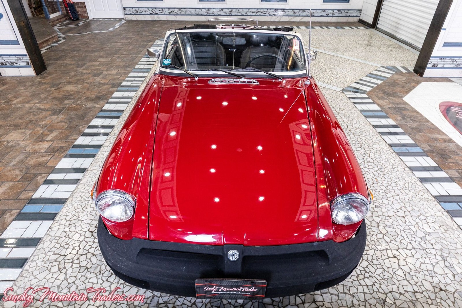 1977 MG MGB Roadster - photo 8