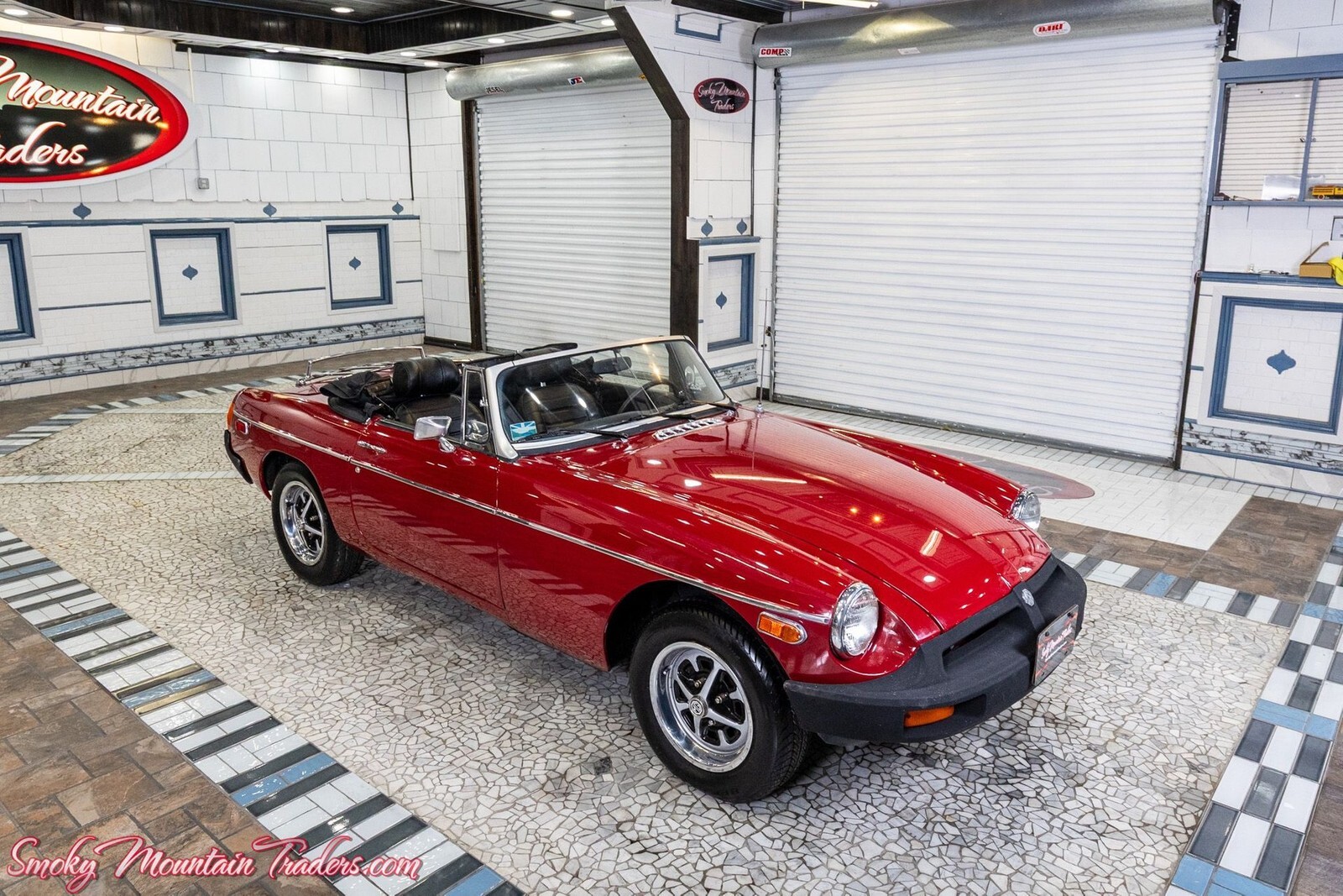 1977 MG MGB Roadster - photo 9