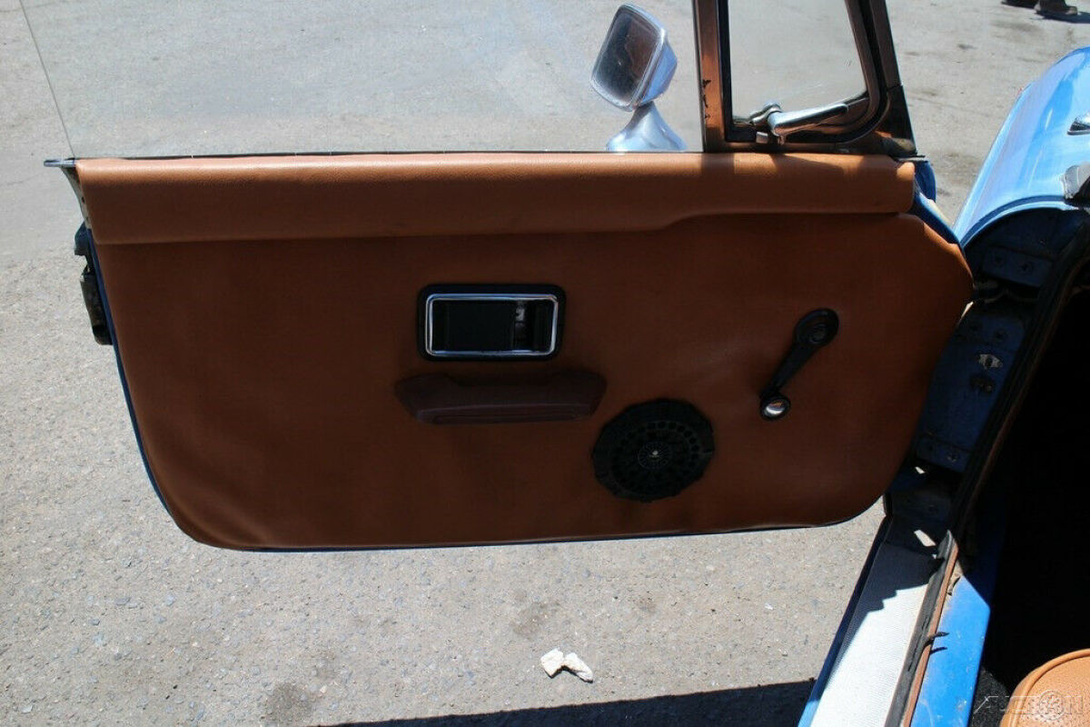 1977 MG MGB - photo 11