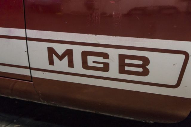 1977 MG MGB RWD - photo 10