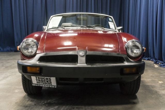 1977 MG MGB RWD - photo 6