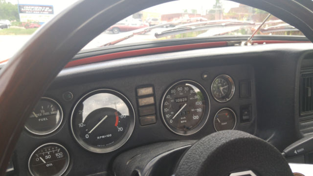 1977 MG MGB - photo 10