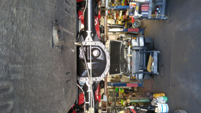 1977 MG MGB - photo 11