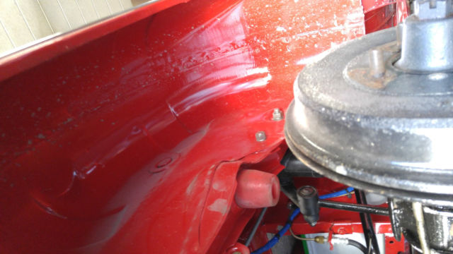 1977 MG MGB - photo 12