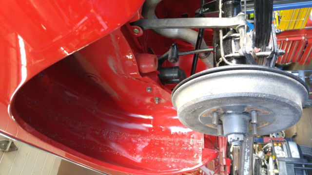 1977 MG MGB - photo 13