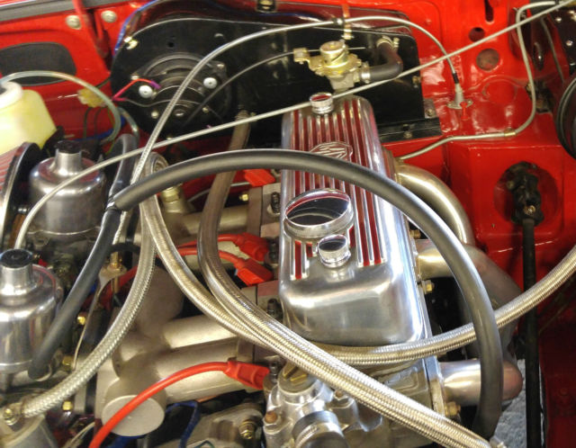 1977 MG MGB - photo 7