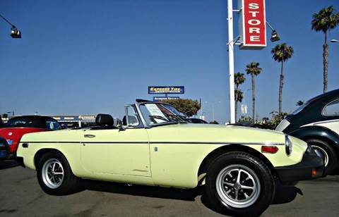 1977 MG MGB - photo 4
