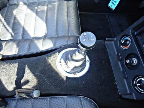 1977 MG MGB - photo 7