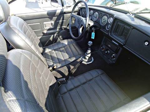 1977 MG MGB - photo 9