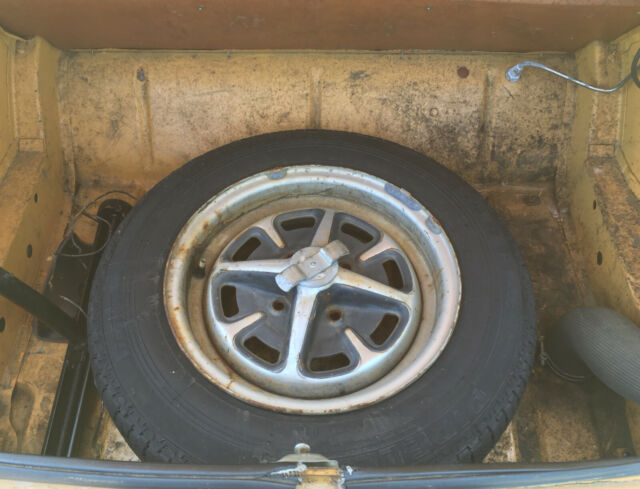 1977 MG Midget - photo 12