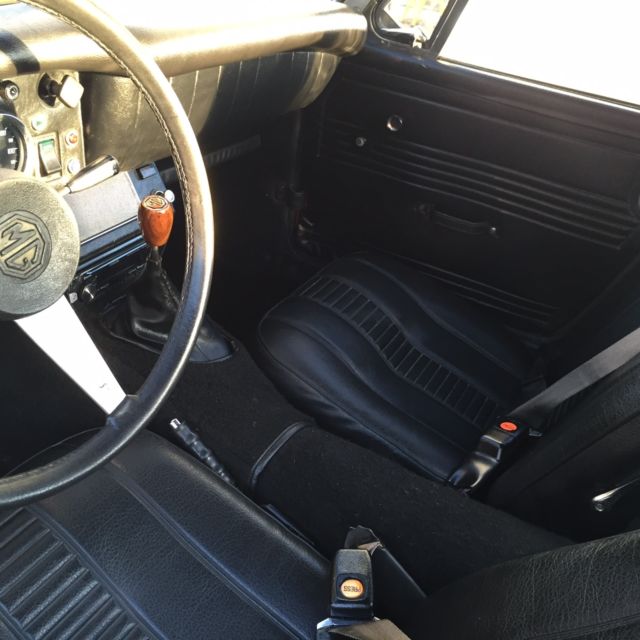 1977 MG Midget - photo 7