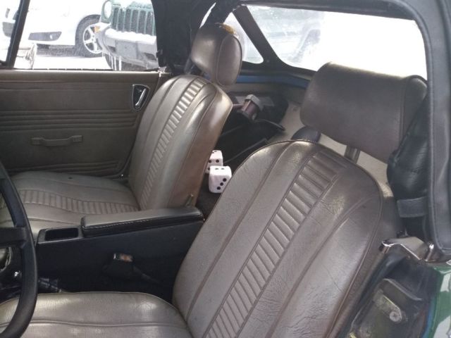 1977 MG MGB - photo 7