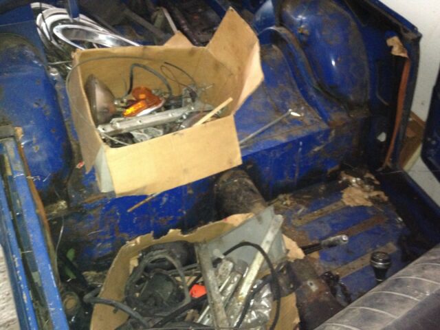 1977 MG Midget - photo 3