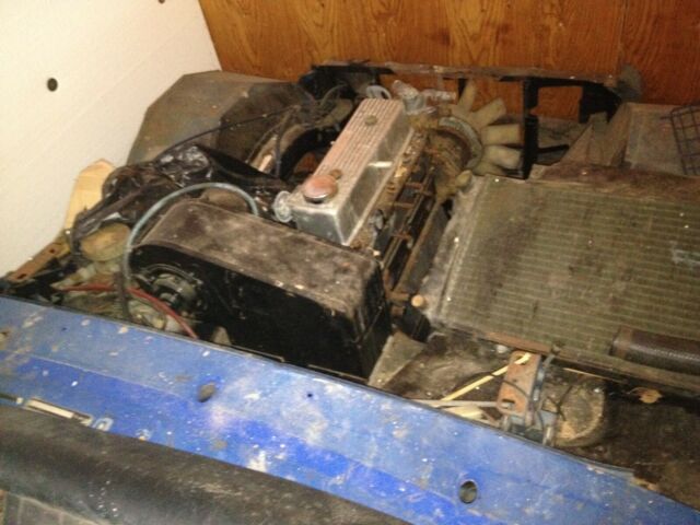 1977 MG Midget - photo 4
