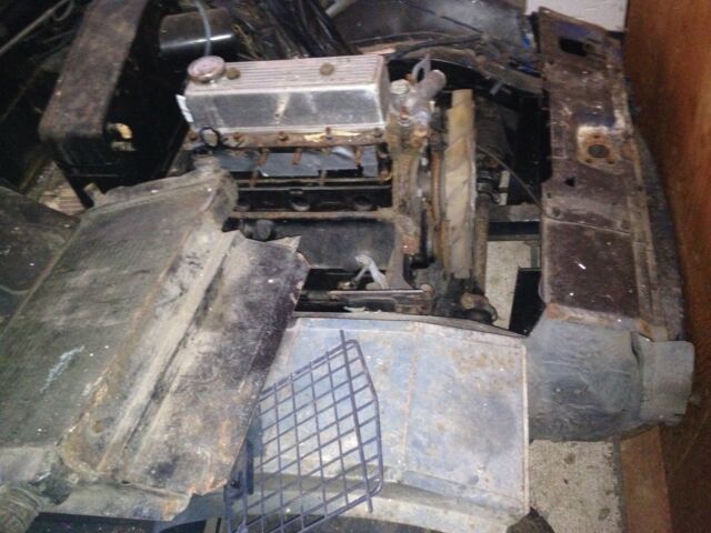 1977 MG Midget - photo 5