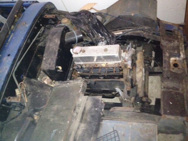 1977 MG Midget - photo 6